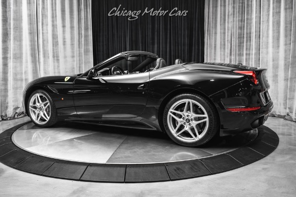 Used 2016 Ferrari California T Convertible HUGE $273K+ MSRP! TONS of Carbon! Magneride! Shields! LOADED for sale Sold at Chicago Motor Cars in West Chicago IL 60185 3