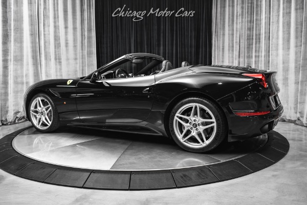 Used-2016-Ferrari-California-T-Convertible-HUGE-273K-MSRP-TONS-of-Carbon-Magneride-Shields-LOADED