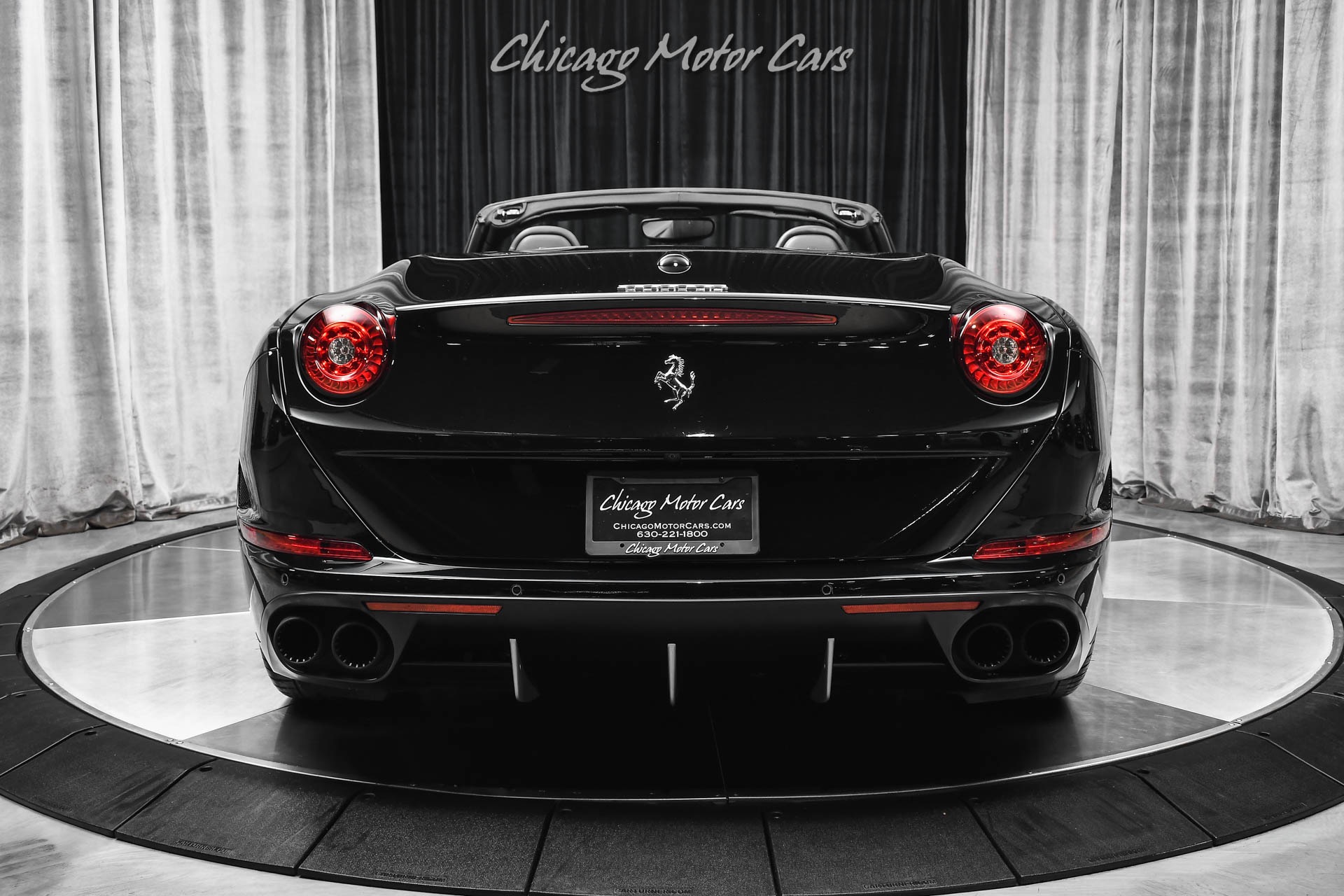 Used-2016-Ferrari-California-T-Convertible-HUGE-273K-MSRP-TONS-of-Carbon-Magneride-Shields-LOADED