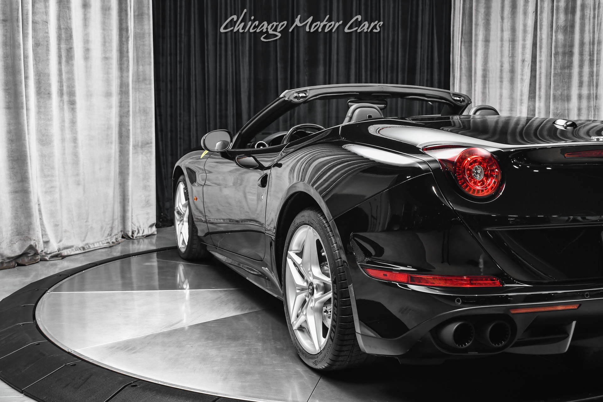 Used-2016-Ferrari-California-T-Convertible-HUGE-273K-MSRP-TONS-of-Carbon-Magneride-Shields-LOADED