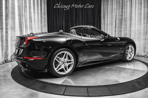 Used 2016 Ferrari California T Convertible HUGE $273K+ MSRP! TONS of Carbon! Magneride! Shields! LOADED for sale Sold at Chicago Motor Cars in West Chicago IL 60185 5