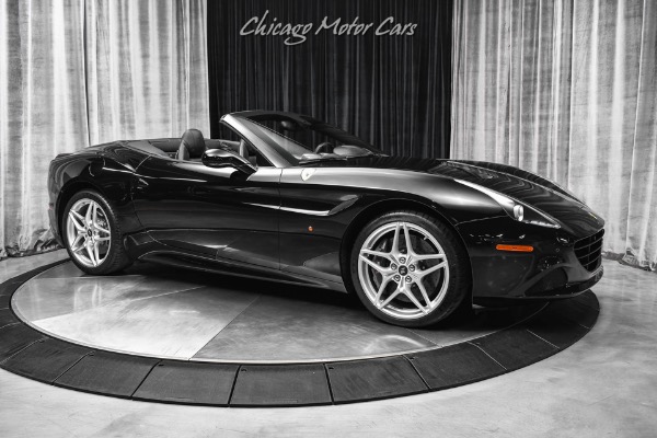 Used 2016 Ferrari California T Convertible HUGE $273K+ MSRP! TONS of Carbon! Magneride! Shields! LOADED for sale Sold at Chicago Motor Cars in West Chicago IL 60185 6