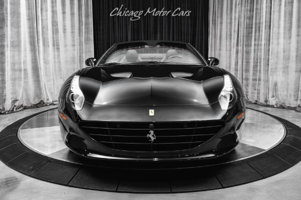 Used-2016-Ferrari-California-T-Convertible-HUGE-273K-MSRP-TONS-of-Carbon-Magneride-Shields-LOADED