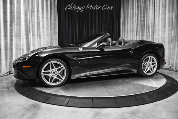 Used 2016 Ferrari California T Convertible HUGE $273K+ MSRP! TONS of Carbon! Magneride! Shields! LOADED for sale Sold at Chicago Motor Cars in West Chicago IL 60185 1