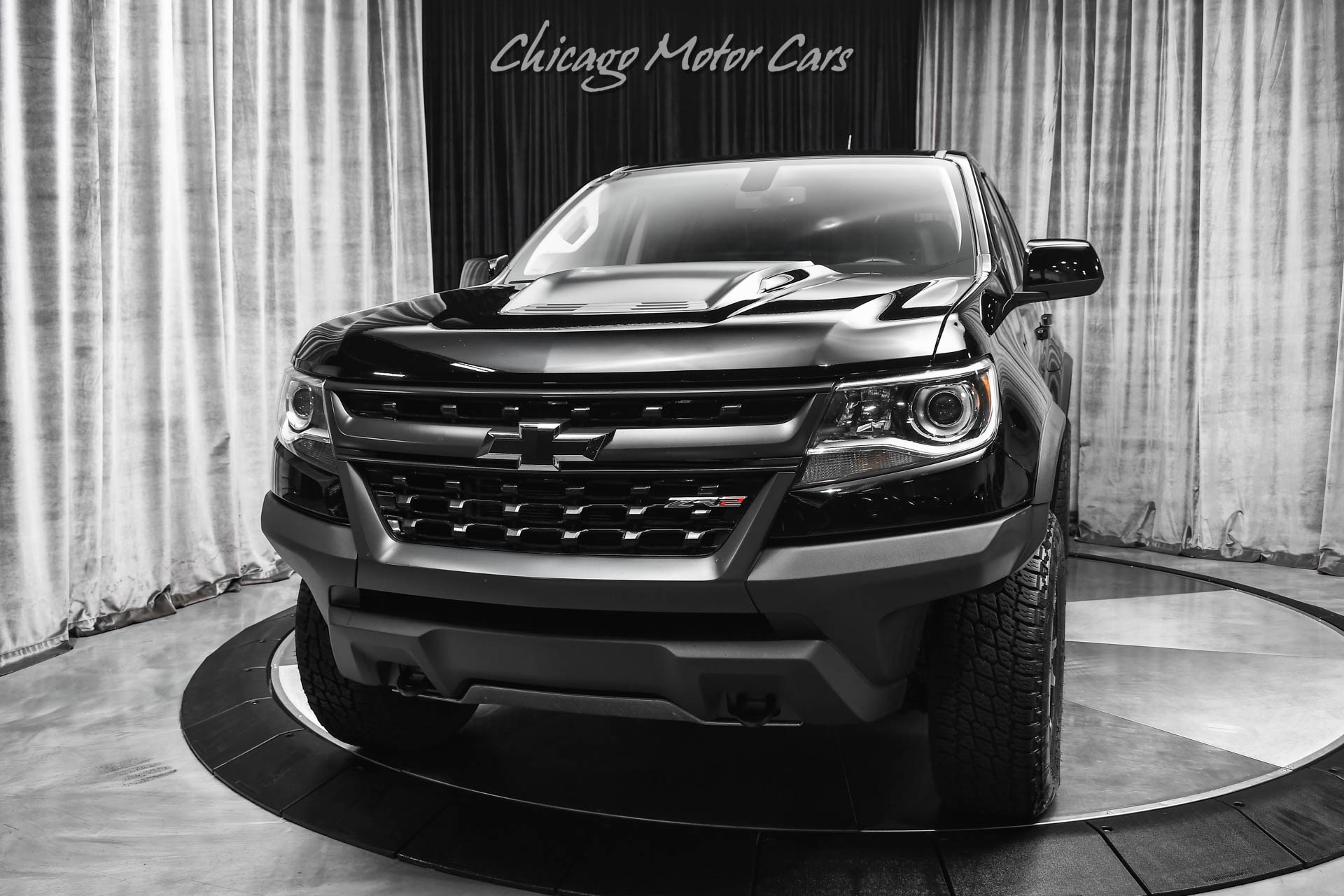 Used-2018-Chevrolet-Colorado-ZR2-4X4-Crewcab-Pickup-ZR2-Midnight-Special-Edition-BOSE-Premium-Audio