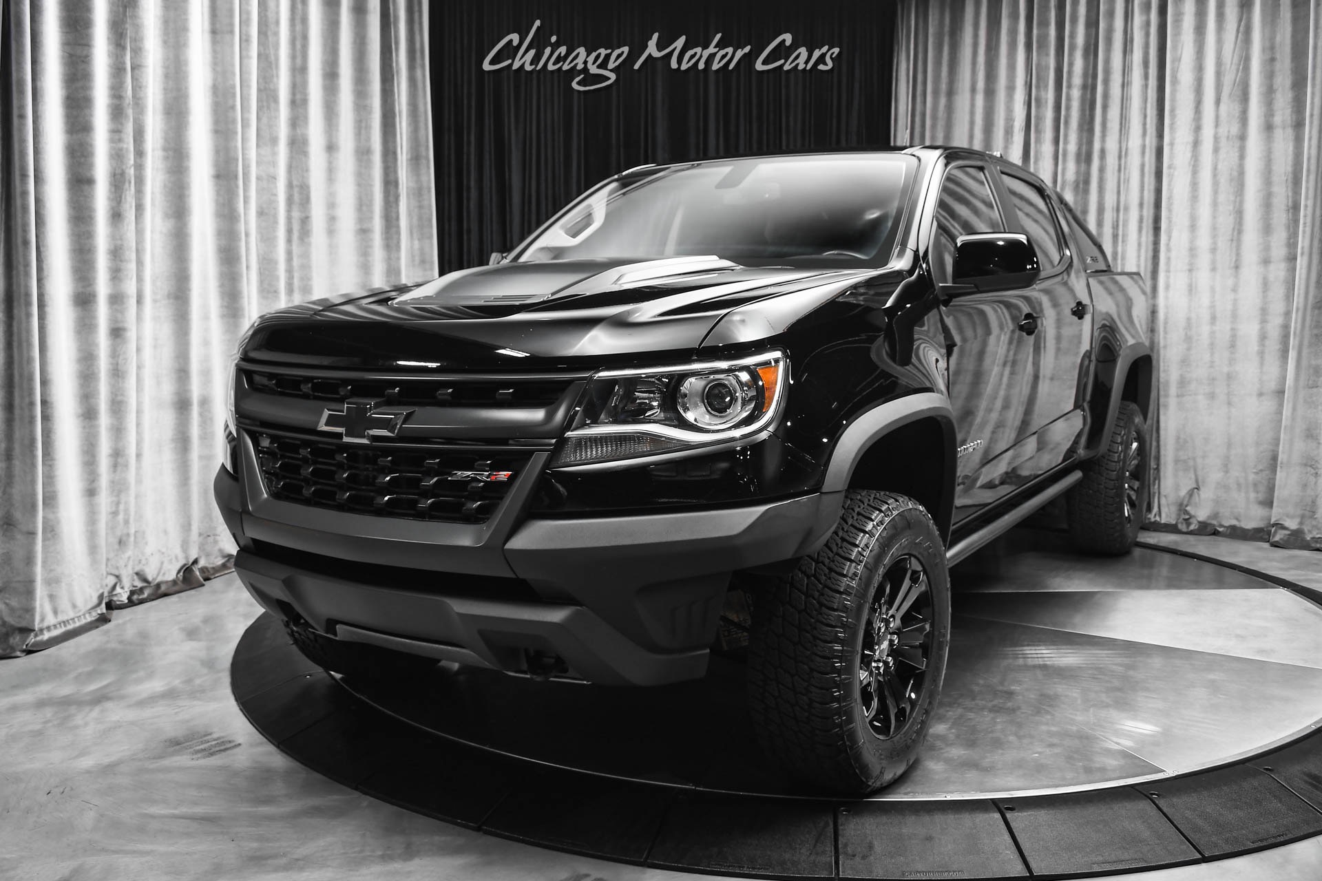 Used-2018-Chevrolet-Colorado-ZR2-4X4-Crewcab-Pickup-ZR2-Midnight-Special-Edition-BOSE-Premium-Audio