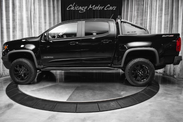 Used-2018-Chevrolet-Colorado-ZR2-4X4-Crewcab-Pickup-ZR2-Midnight-Special-Edition-BOSE-Premium-Audio