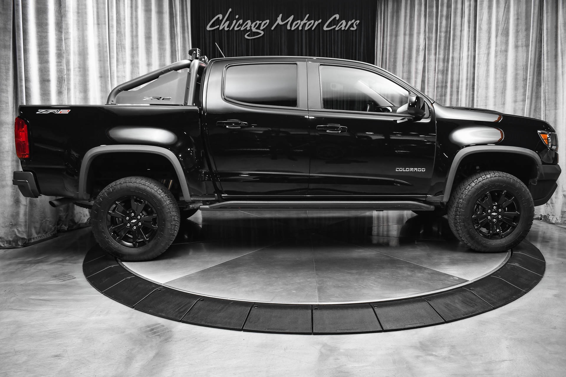 Used-2018-Chevrolet-Colorado-ZR2-4X4-Crewcab-Pickup-ZR2-Midnight-Special-Edition-BOSE-Premium-Audio