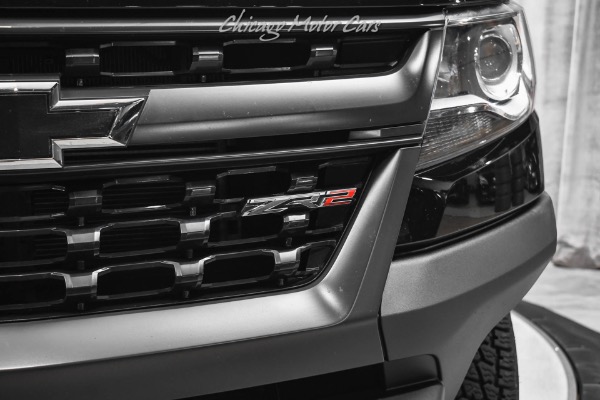 Used-2018-Chevrolet-Colorado-ZR2-4X4-Crewcab-Pickup-ZR2-Midnight-Special-Edition-BOSE-Premium-Audio