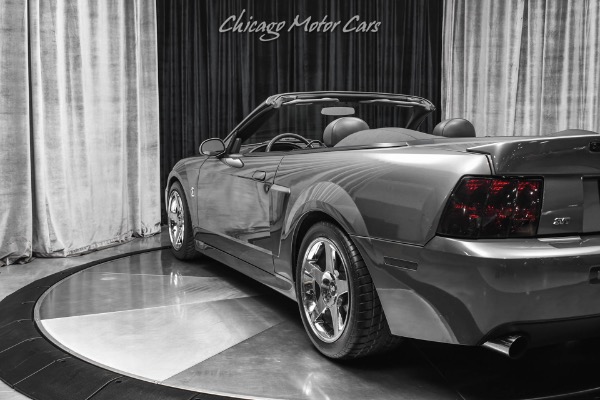 Used-2003-Ford-Mustang-SVT-Cobra-Convertible-KENNE-BELL-600-WHP-6-Speed-Manual-Collectible-Example