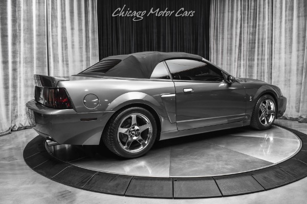 Used-2003-Ford-Mustang-SVT-Cobra-Convertible-KENNE-BELL-600-WHP-6-Speed-Manual-Collectible-Example