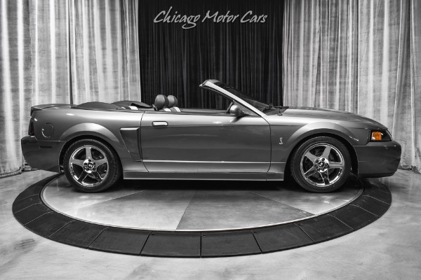 Used-2003-Ford-Mustang-SVT-Cobra-Convertible-KENNE-BELL-600-WHP-6-Speed-Manual-Collectible-Example