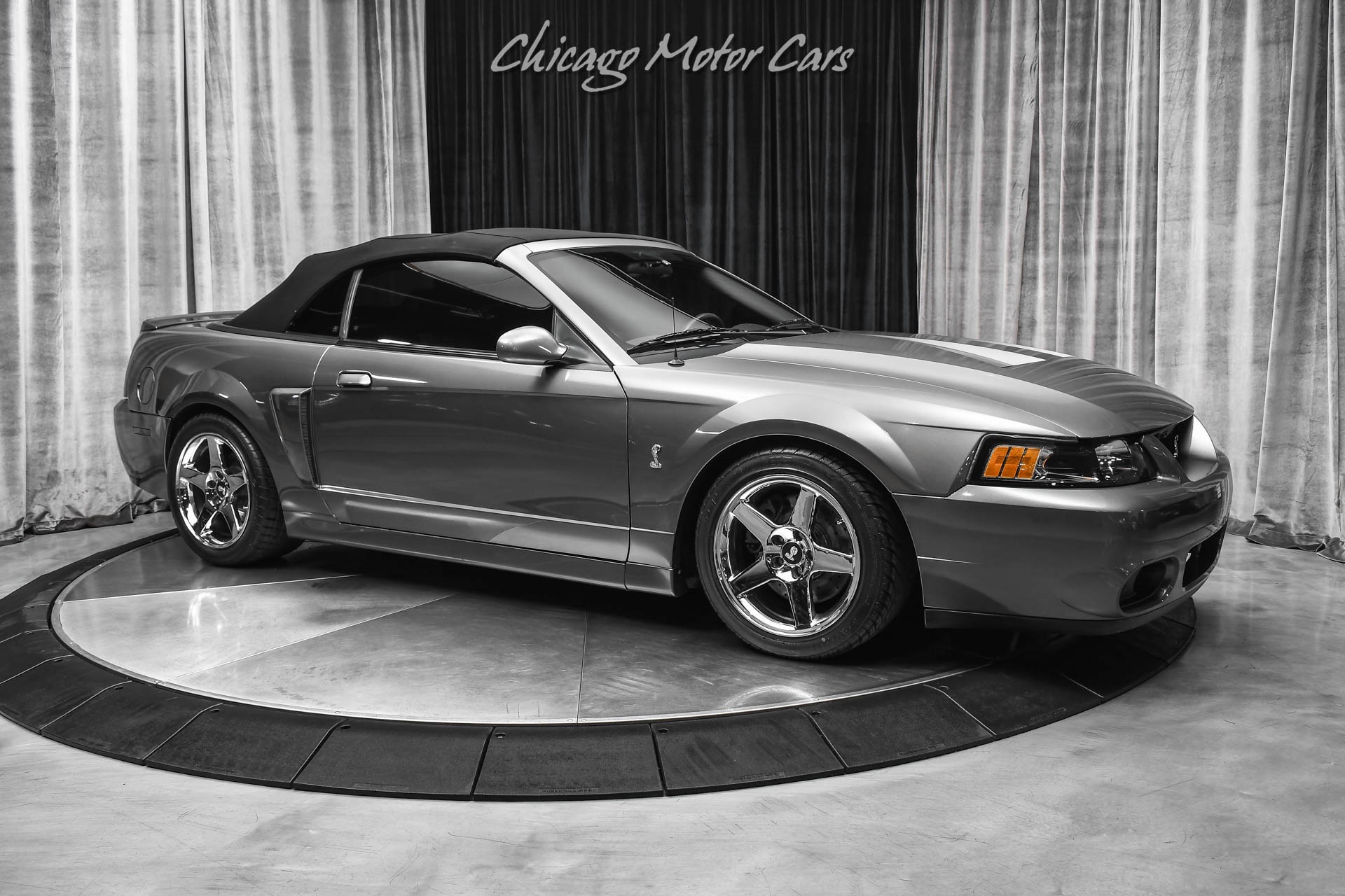 Used-2003-Ford-Mustang-SVT-Cobra-Convertible-KENNE-BELL-600-WHP-6-Speed-Manual-Collectible-Example