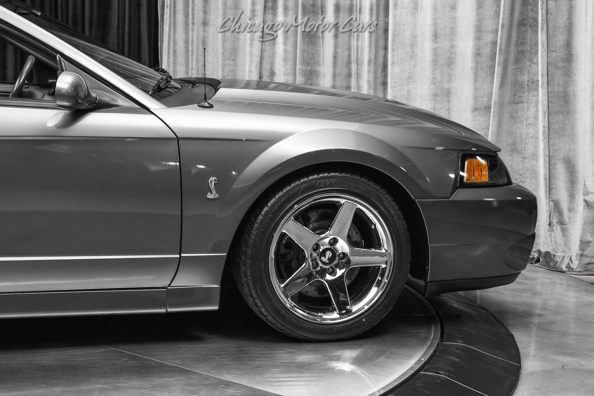 Used-2003-Ford-Mustang-SVT-Cobra-Convertible-KENNE-BELL-600-WHP-6-Speed-Manual-Collectible-Example