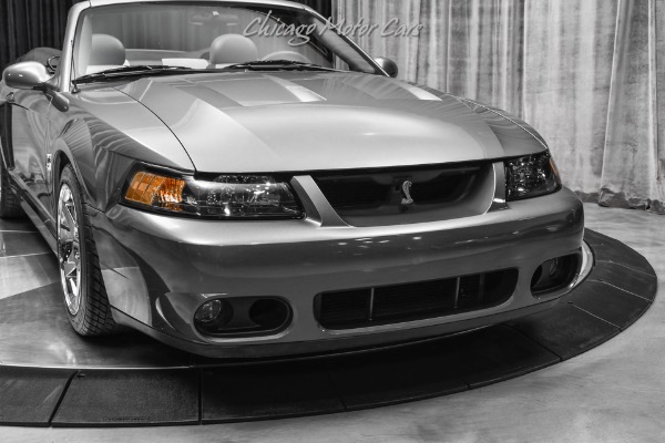 Used-2003-Ford-Mustang-SVT-Cobra-Convertible-KENNE-BELL-600-WHP-6-Speed-Manual-Collectible-Example