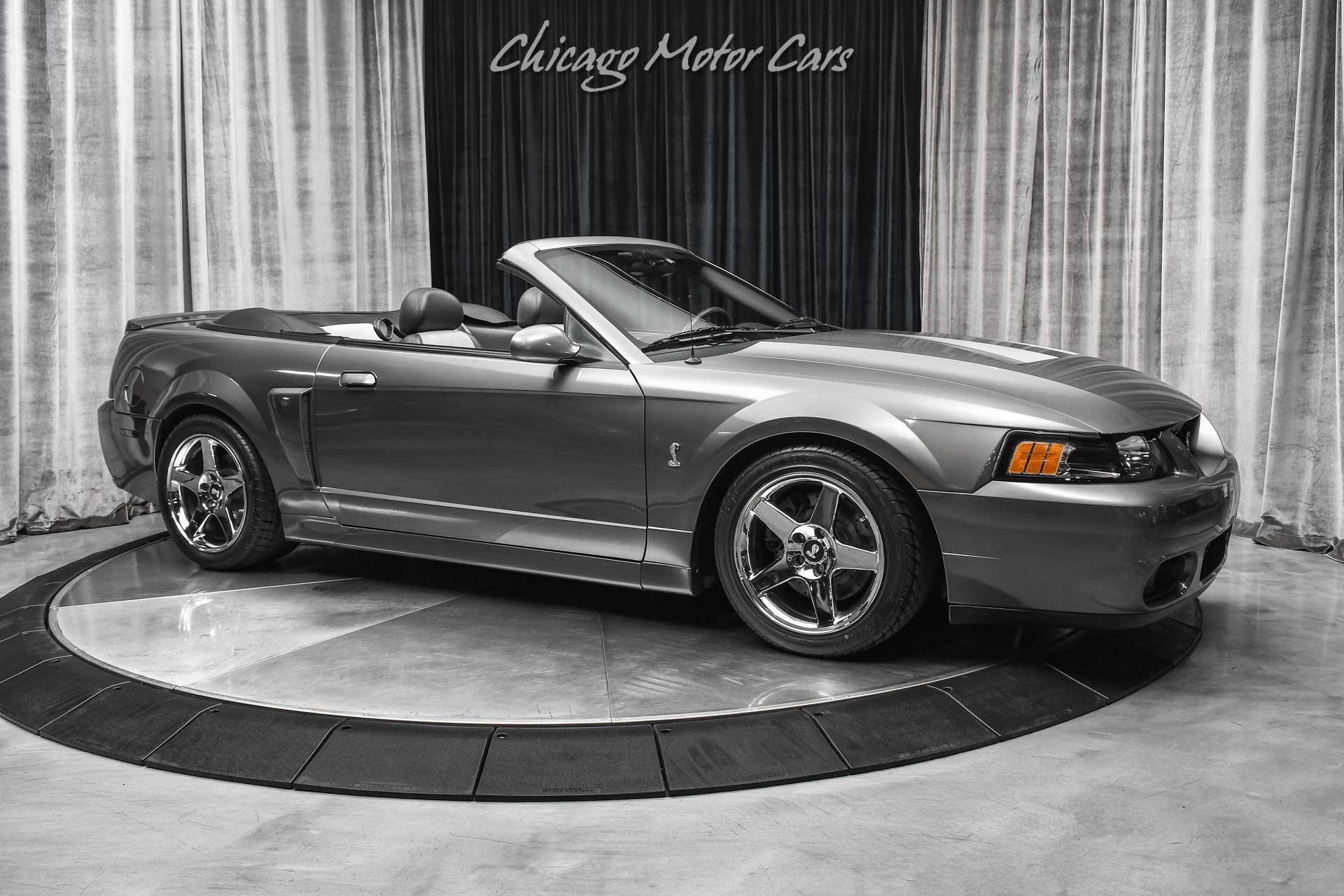 Used-2003-Ford-Mustang-SVT-Cobra-Convertible-KENNE-BELL-600-WHP-6-Speed-Manual-Collectible-Example