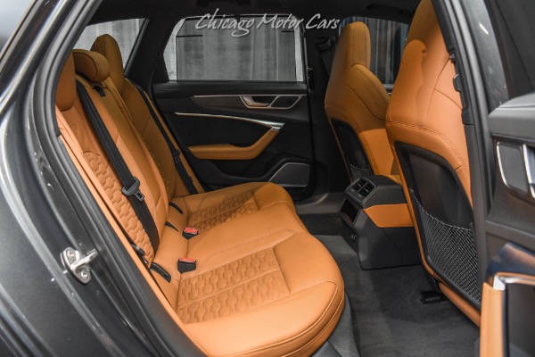 Used-2022-Audi-RS6-Avant-40-quattro-Executive-Pkg-Carbon-Optics-B-O-3D-Carbon-Fiber-Front-PPF