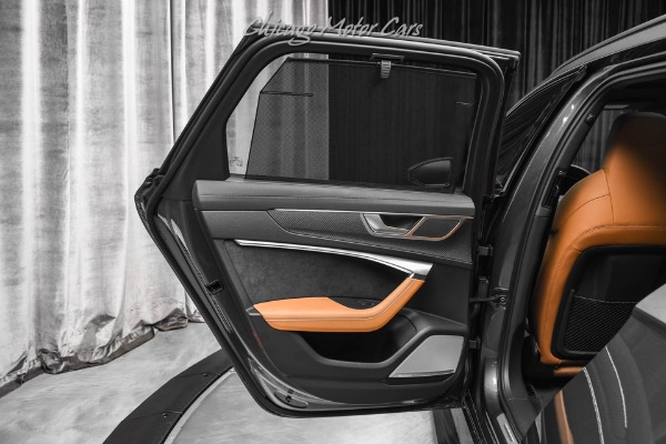 Used-2022-Audi-RS6-Avant-40-quattro-Executive-Pkg-Carbon-Optics-B-O-3D-Carbon-Fiber-Front-PPF