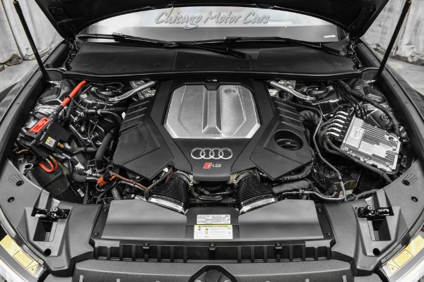 Used-2022-Audi-RS6-Avant-40-quattro-Executive-Pkg-Carbon-Optics-B-O-3D-Carbon-Fiber-Front-PPF