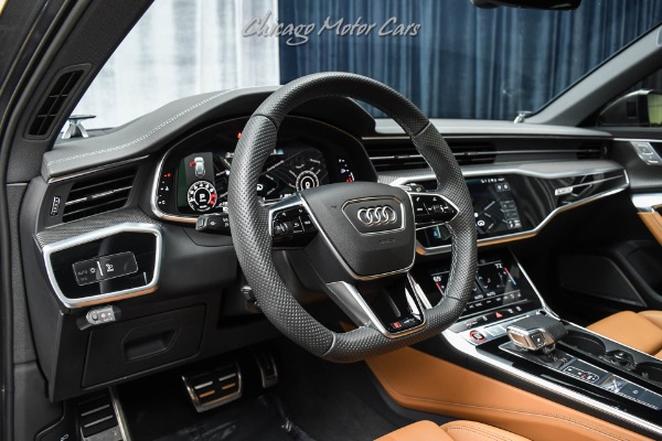 Used-2022-Audi-RS6-Avant-40-quattro-Executive-Pkg-Carbon-Optics-B-O-3D-Carbon-Fiber-Front-PPF