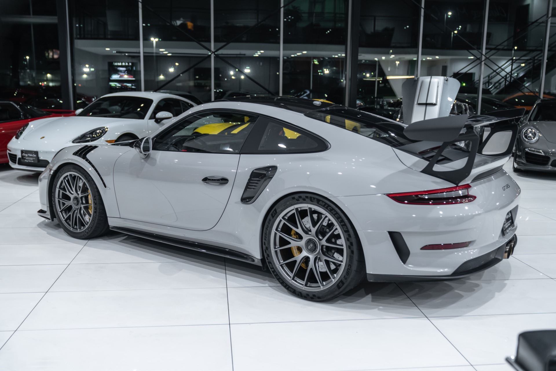 Used-2019-Porsche-911-GT3RS-Weissach-Package-Magnesium-Wheels-Carbon-Fiber-Front-Lift-Huge-Msrp