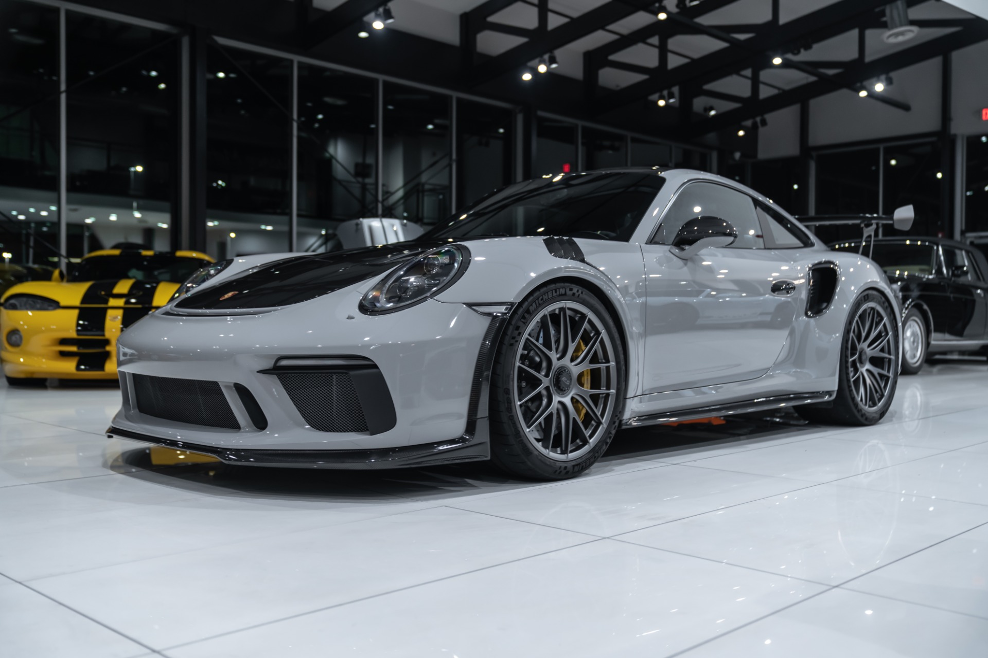 Used-2019-Porsche-911-GT3RS-Weissach-Package-Magnesium-Wheels-Carbon-Fiber-Front-Lift-Huge-Msrp