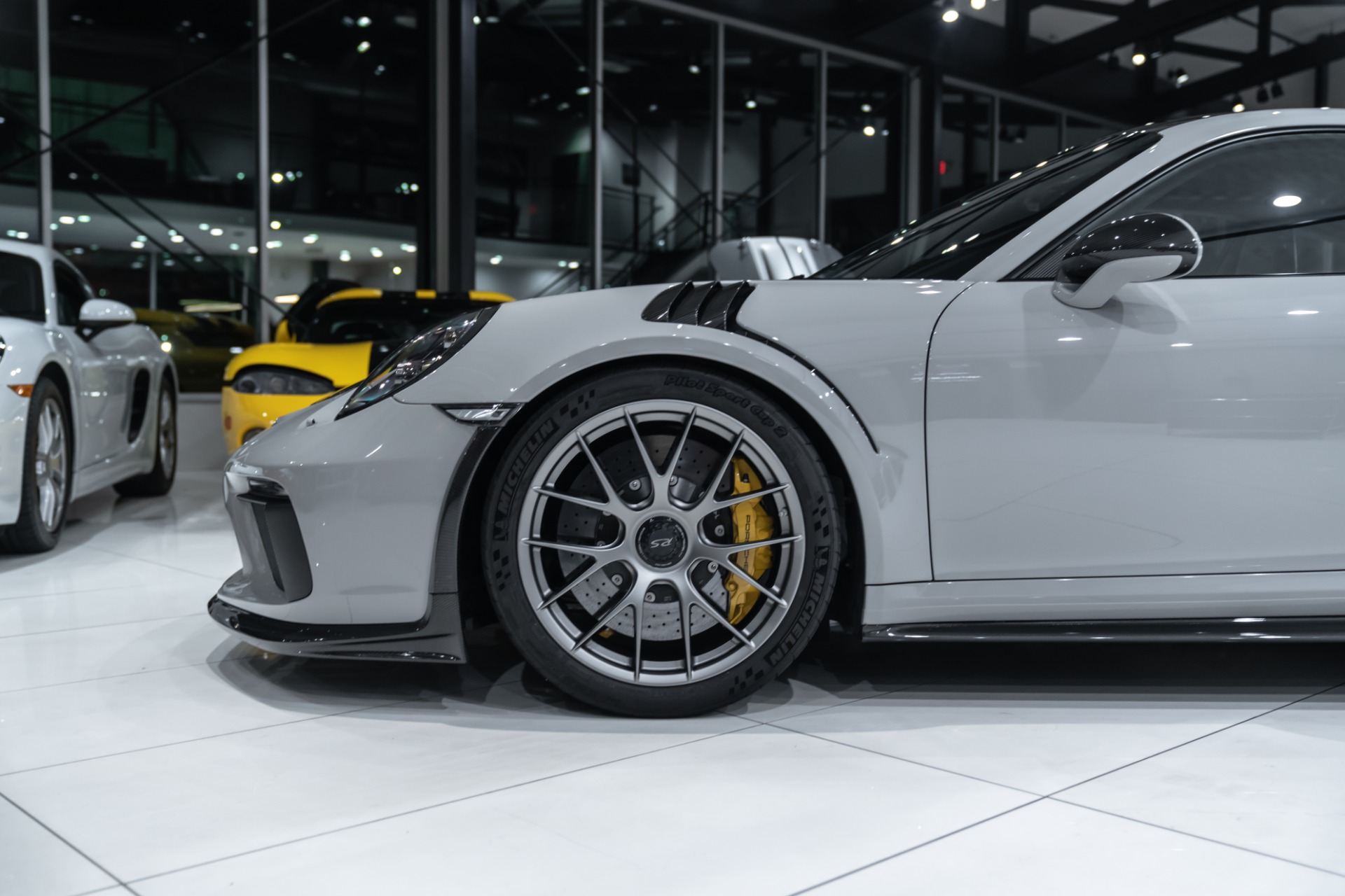 Used-2019-Porsche-911-GT3RS-Weissach-Package-Magnesium-Wheels-Carbon-Fiber-Front-Lift-Huge-Msrp