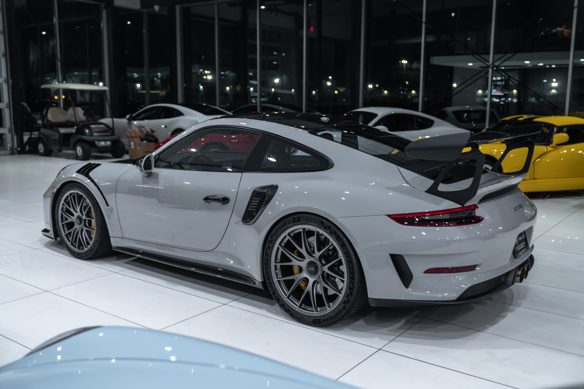 Used-2019-Porsche-911-GT3RS-Weissach-Package-Magnesium-Wheels-Carbon-Fiber-Front-Lift-Huge-Msrp
