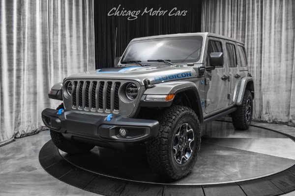 Used-2022-Jeep-Wrangler-Unlimited-Rubicon-4xe-RARE-COLOR-470TQ-PLUG-IN-HYBRID-HARDTOP-LEATHER-COLD-WEATHER