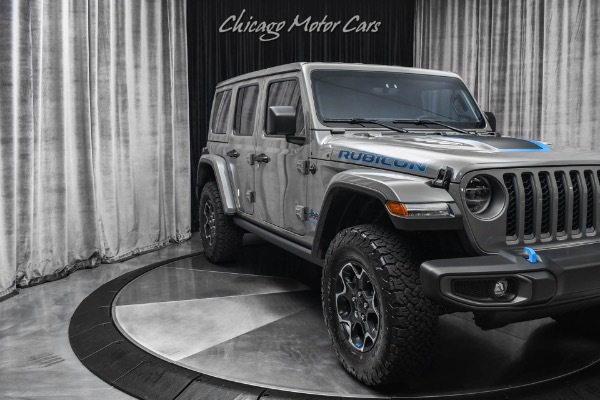 Used-2022-Jeep-Wrangler-Unlimited-Rubicon-4xe-RARE-COLOR-470TQ-PLUG-IN-HYBRID-HARDTOP-LEATHER-COLD-WEATHER