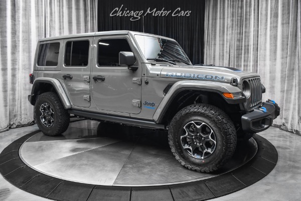 Used-2022-Jeep-Wrangler-Unlimited-Rubicon-4xe-RARE-COLOR-470TQ-PLUG-IN-HYBRID-HARDTOP-LEATHER-COLD-WEATHER