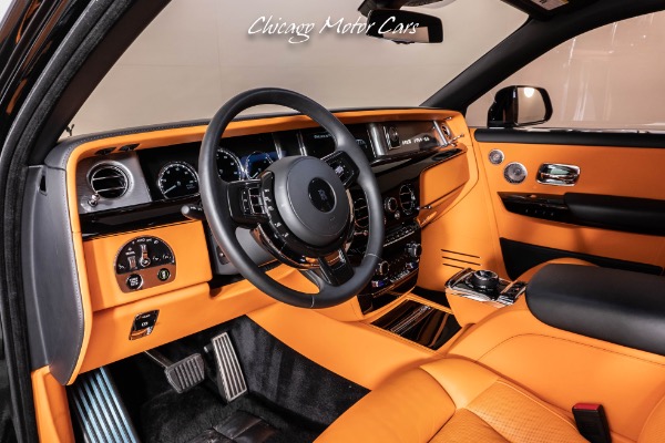 Used-2021-Rolls-Royce-Phantom-Mandarine-Interior-Forgiato-Wheels-Starlight-Headliner-Phantom-Package