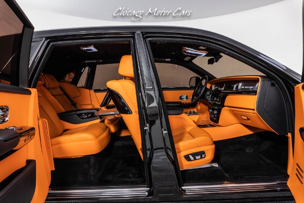 Used-2021-Rolls-Royce-Phantom-Mandarine-Interior-Forgiato-Wheels-Starlight-Headliner-Phantom-Package