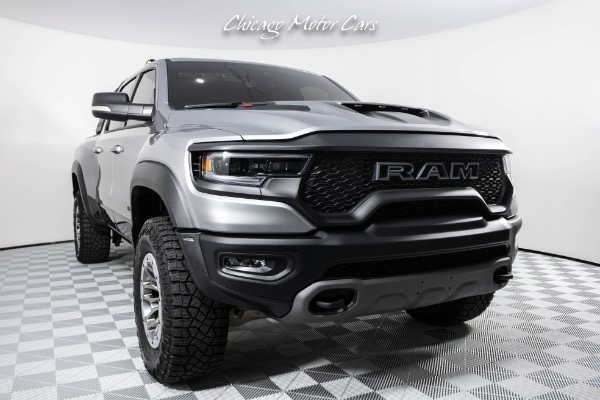 Used-2022-Ram-Ram-Pickup-1500-TRX-702HP-62-Supercharged-V8-Engine-Level-1-Equipment-Group-Loaded