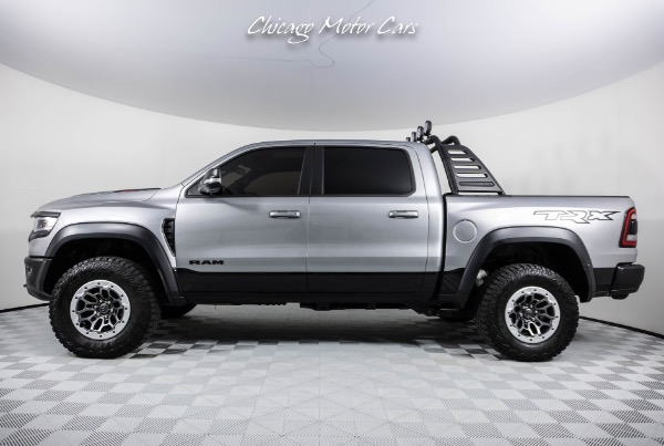 Used 2022 Ram Ram Pickup 1500 TRX 702HP 6.2 Supercharged V8 Engine! Level 1 Equipment Group Loaded!! for sale Sold at Chicago Motor Cars in West Chicago IL 60185 2