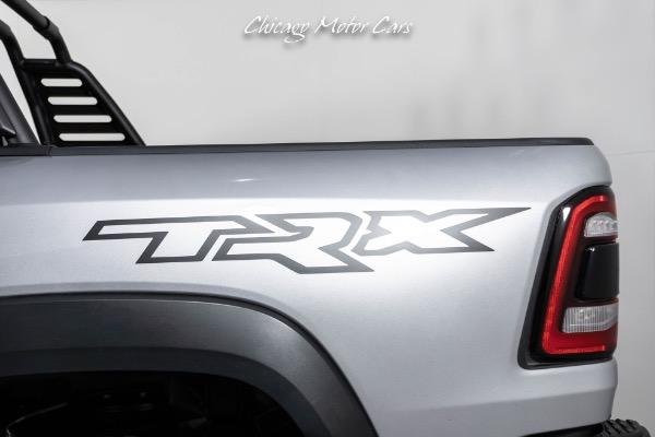 Used 2022 Ram Ram Pickup 1500 TRX 702HP 6.2 Supercharged V8 Engine! Level 1 Equipment Group Loaded!! for sale Sold at Chicago Motor Cars in West Chicago IL 60185 6
