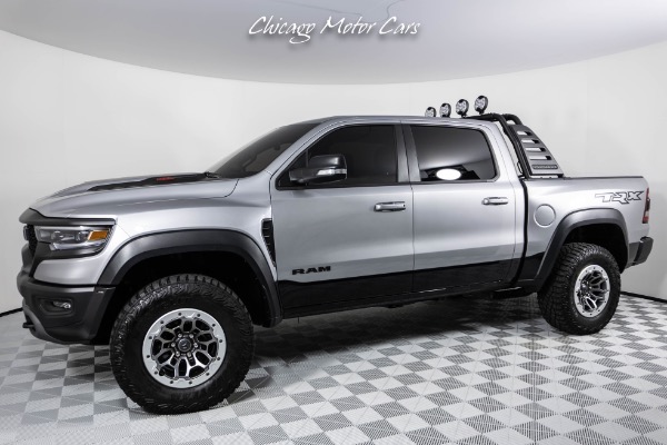 Used 2022 Ram Ram Pickup 1500 TRX 702HP 6.2 Supercharged V8 Engine! Level 1 Equipment Group Loaded!! for sale Sold at Chicago Motor Cars in West Chicago IL 60185 1