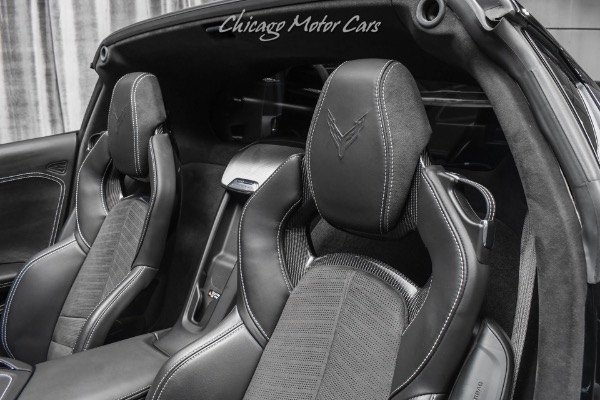 Used-2022-Chevrolet-Corvette-Stingray-3LT-C8-Coupe-Front-Lift-Tastefully-Upgraded-Cray-Wheels