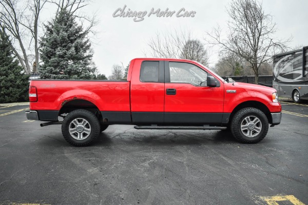 Used-2008-Ford-F150-XLT-4X4-Supercab-Pickup-145-WB-54L-V8-Trailer-Tow-Pkg-7200-GVWR-Pkg