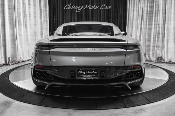 Used 2020 Aston Martin DBS Superleggera Full XPEL PPF! ANRKY Wheels! Carbon Fiber Steering Wheel! for sale Sold at Chicago Motor Cars in West Chicago IL 60185 4