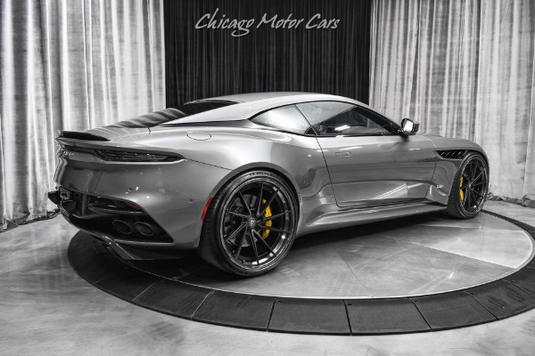 Used 2020 Aston Martin DBS Superleggera Full XPEL PPF! ANRKY Wheels! Carbon Fiber Steering Wheel! for sale Sold at Chicago Motor Cars in West Chicago IL 60185 5