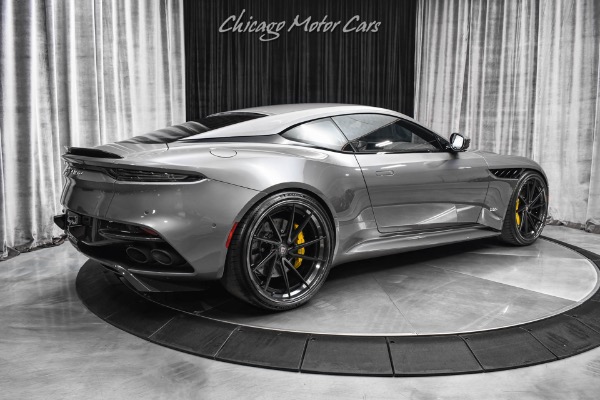 Used-2020-Aston-Martin-DBS-Superleggera-Full-XPEL-PPF-ANRKY-Wheels-Carbon-Fiber-Steering-Wheel