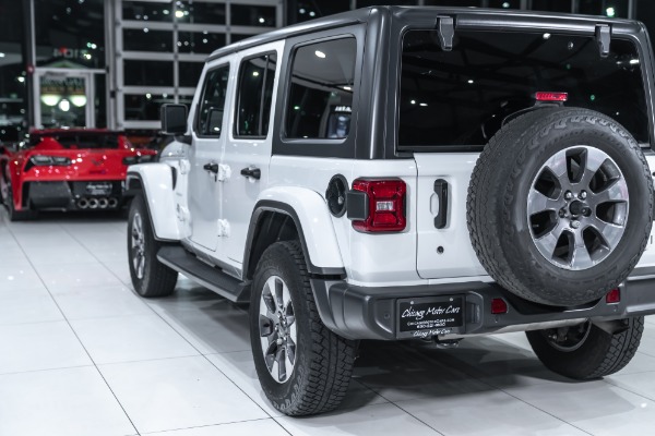 Used-2018-Jeep-Wrangler-Unlimited-Sahara-4X4-Leather-Trim-3-Piece-Hard-Top-Cold-Weather-Group-Upgraded-Sound