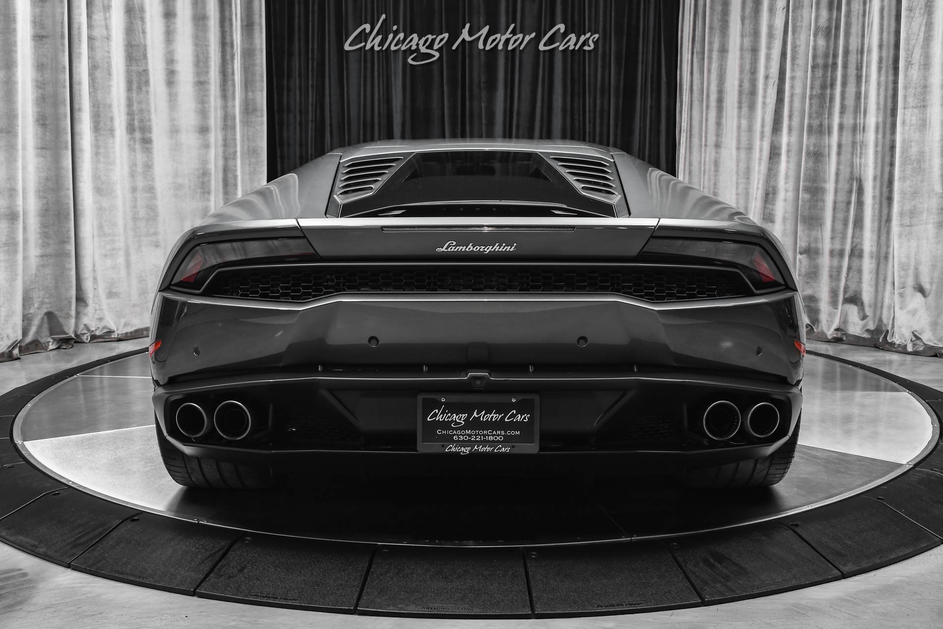 Used-2015-Lamborghini-Huracan-LP610-4-Coupe-Just-Serviced-Race-Exhaust-Front-Lift-TEB--Forged-Carbon