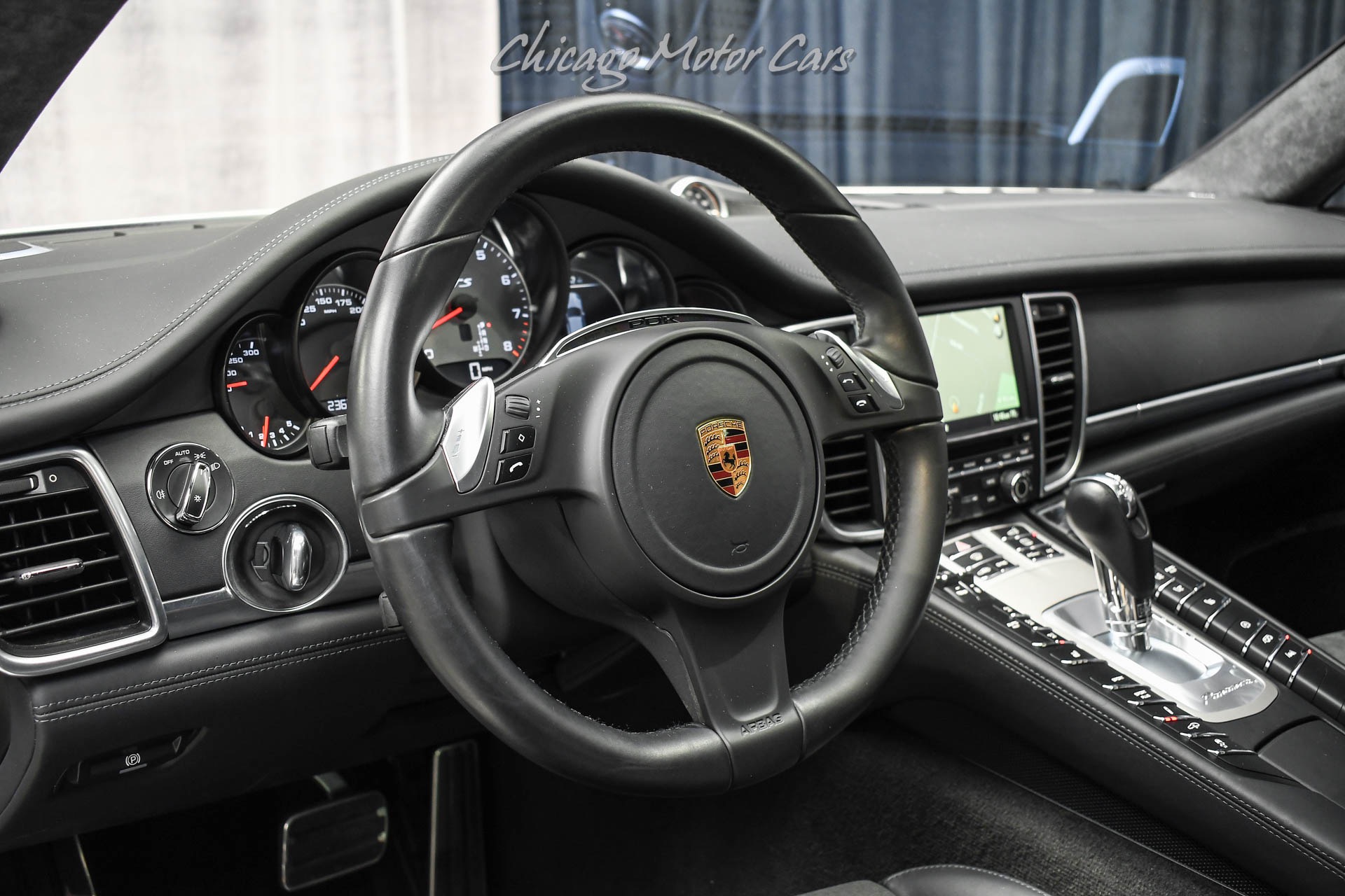 Used-2016-Porsche-Panamera-GTS-141K-MSRP-Adaptive-Cruise-911-Turbo-II-Wheels-Premium-Package-Loaded
