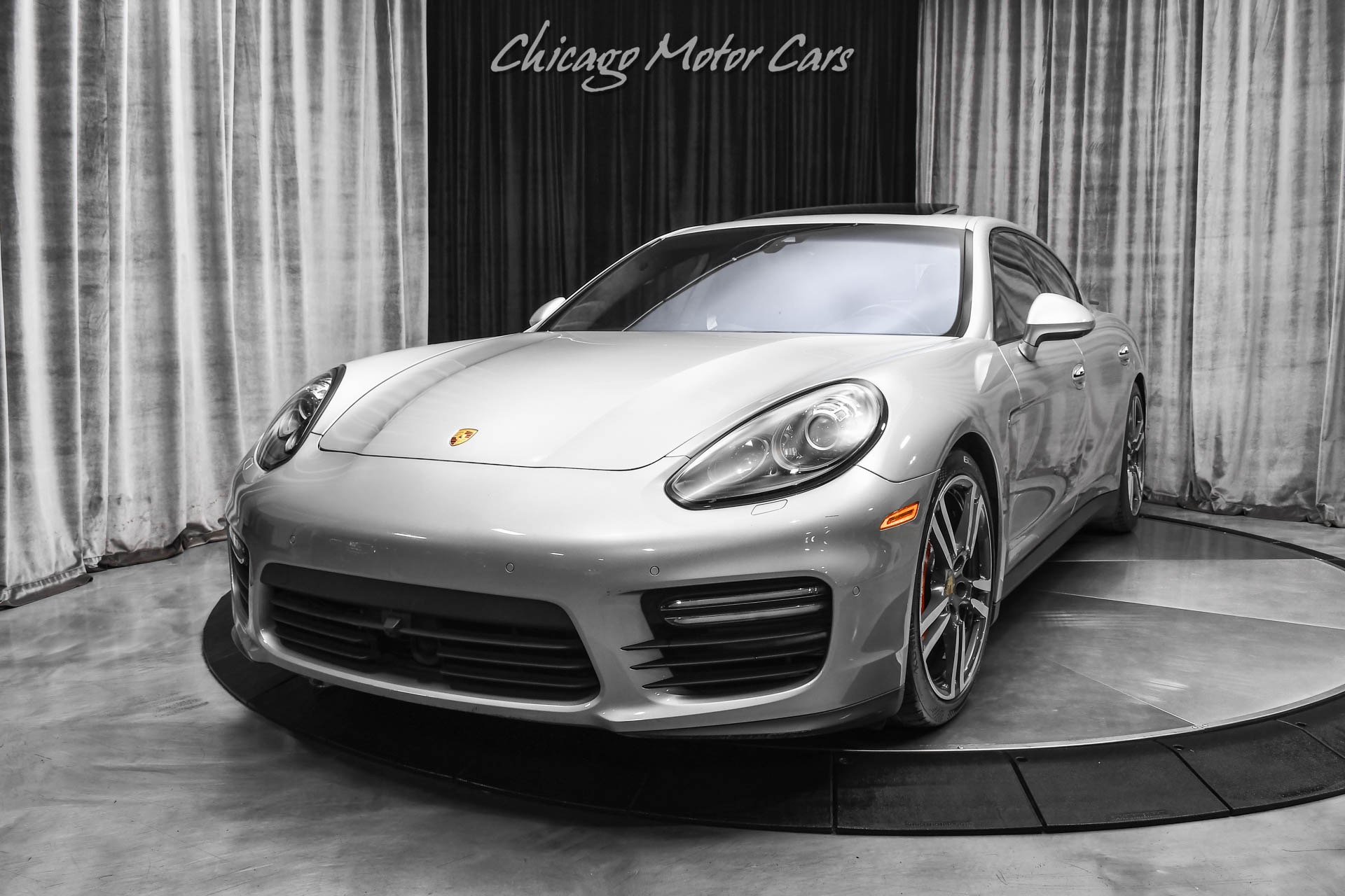 Used-2016-Porsche-Panamera-GTS-141K-MSRP-Adaptive-Cruise-911-Turbo-II-Wheels-Premium-Package-Loaded