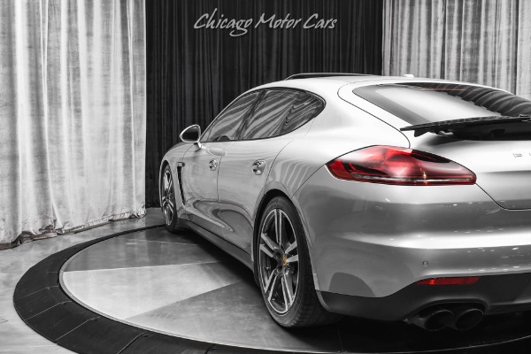 Used-2016-Porsche-Panamera-GTS-141K-MSRP-Adaptive-Cruise-911-Turbo-II-Wheels-Premium-Package-Loaded