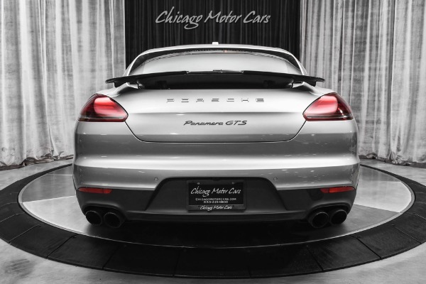 Used-2016-Porsche-Panamera-GTS-141K-MSRP-Adaptive-Cruise-911-Turbo-II-Wheels-Premium-Package-Loaded