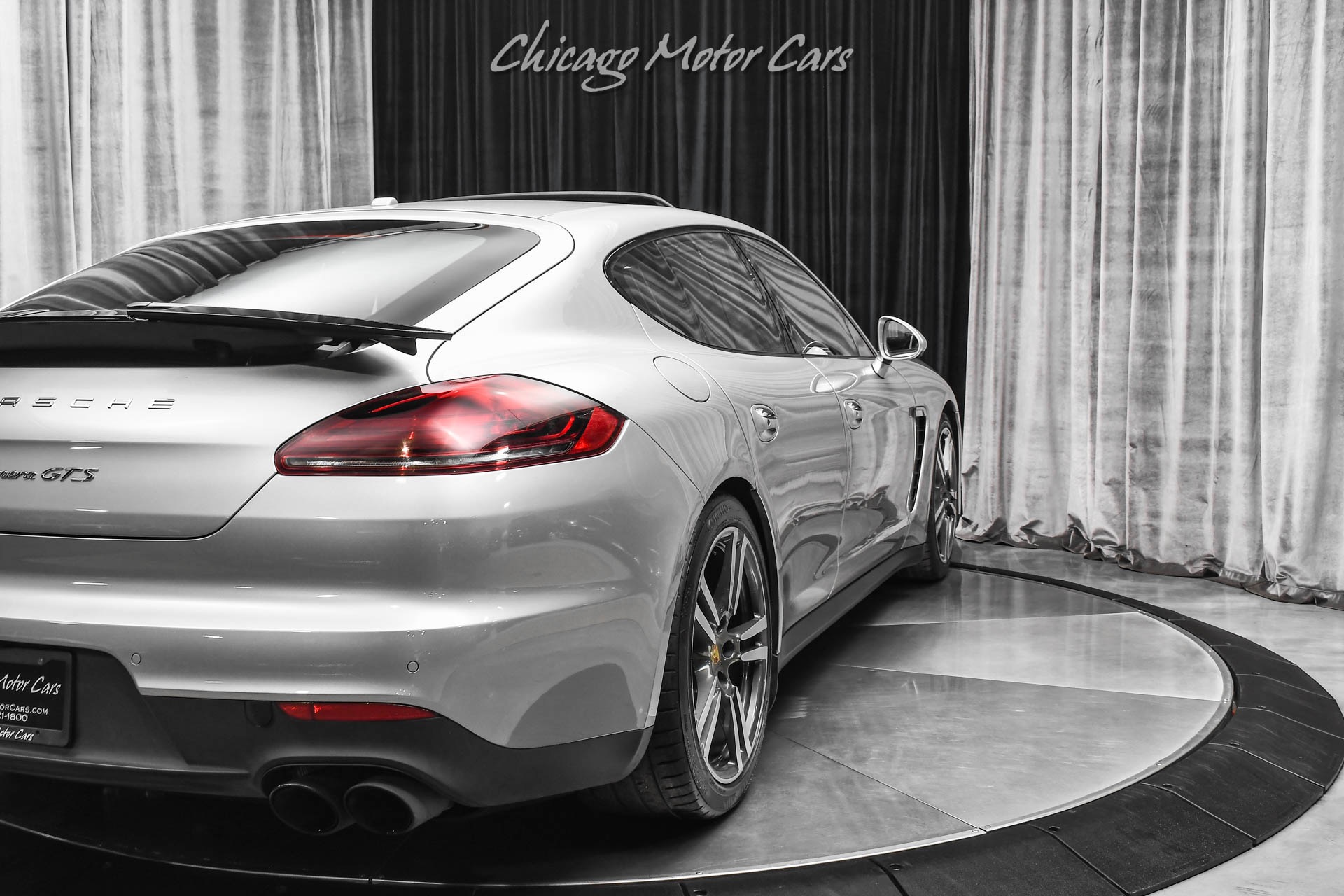 Used-2016-Porsche-Panamera-GTS-141K-MSRP-Adaptive-Cruise-911-Turbo-II-Wheels-Premium-Package-Loaded