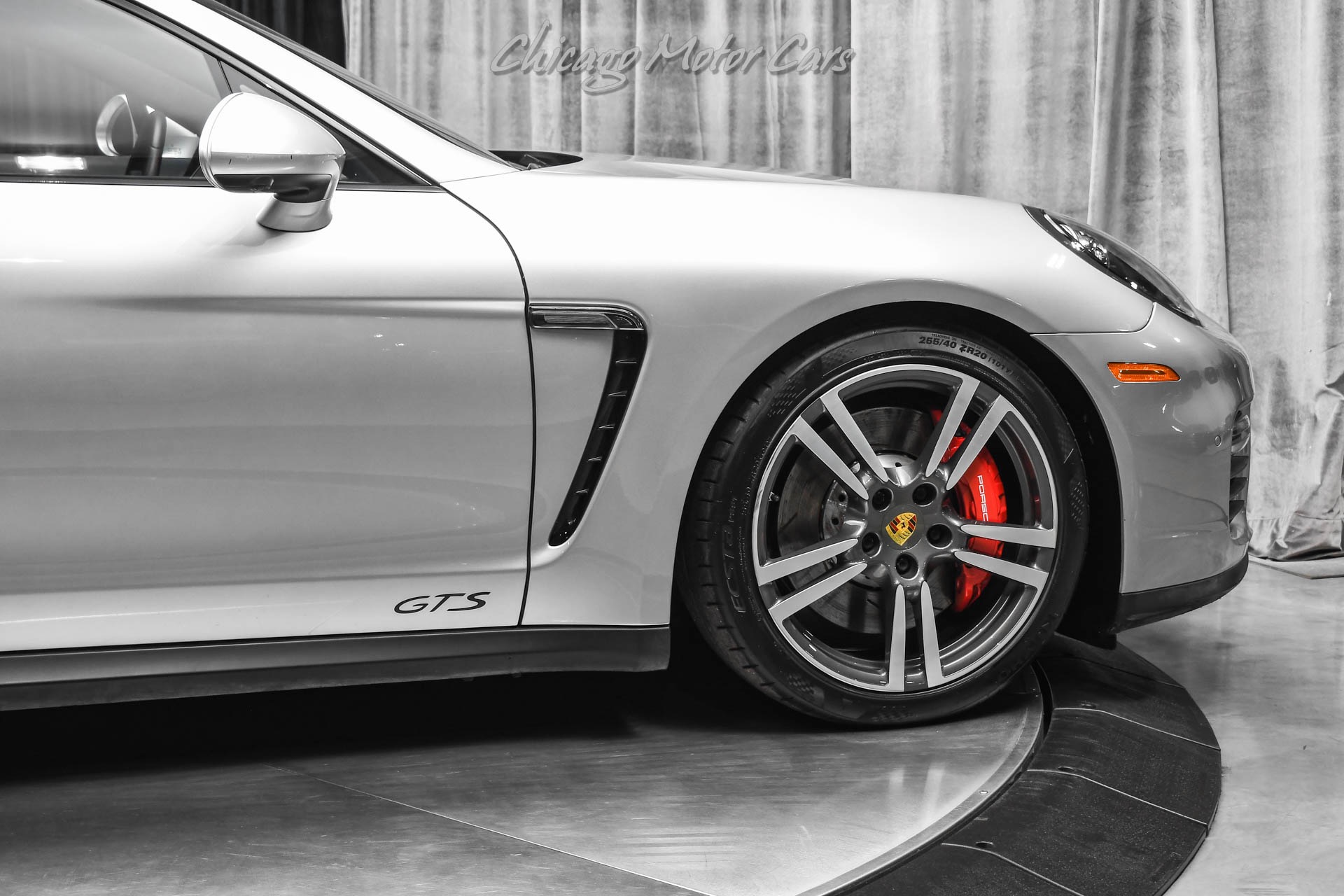 Used-2016-Porsche-Panamera-GTS-141K-MSRP-Adaptive-Cruise-911-Turbo-II-Wheels-Premium-Package-Loaded